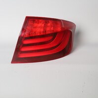 2011-2013 BMW 528i 535i 550i M5 F10 Right Passenger Tail Light 63217203232 OEM