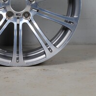2008-2013 BMW M3 Front Wheel 19 X 8.5 Style 220 Rim 36112283555 OEM