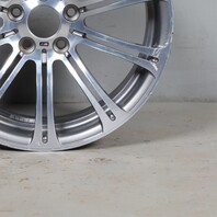 2008-2013 BMW M3 Front Wheel 19 X 8.5 Style 220 Rim 36112283555 OEM