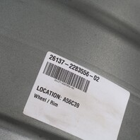 2008-2013 BMW M3 Rear Wheel 19 X 9.5 Style 220 Rim 36112283556 OEM