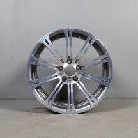 2008-2013 BMW M3 Rear Wheel 19 X 9.5 Style 220 Rim 36112283556 OEM