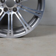 2008-2013 BMW M3 Rear Wheel 19 X 9.5 Style 220 Rim 36112283556 OEM