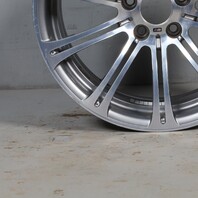 2008-2013 BMW M3 Rear Wheel 19 X 9.5 Style 220 Rim 36112283556 OEM