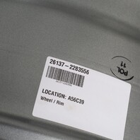 2008-2013 BMW M3 Rear Wheel 19 X 9.5 Style 220 Rim 36112283556 OEM