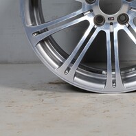 2008-2013 BMW M3 Rear Wheel 19 X 9.5 Style 220 Rim 36112283556 OEM