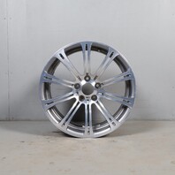 2008-2013 BMW M3 Rear Wheel 19 X 9.5 Style 220 Rim 36112283556 OEM