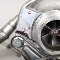 2008-2010 BMW 135i 335i 535i N55 Twin Turbo Front Turbocharger 11657593015 OEM