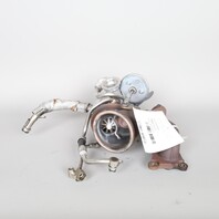 2008-2010 BMW 135i 335i 535i N55 Twin Turbo Rear Turbocharger 11657563693 OEM