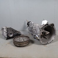 2007-2013 BMW 335i 6 Speed Manual Transmission Swap OEM 23007571423