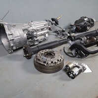 2007-2013 BMW 335i 6 Speed Manual Transmission Swap OEM 23007571423