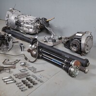 2007-2013 BMW 335i 6 Speed Manual Transmission Swap OEM 23007571423