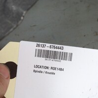 BMW 128i 135i 328i 330i 335i Z4 Left Front Spindle Hub 31216764443 OEM