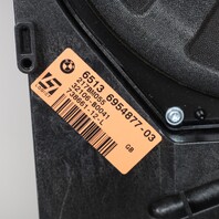 BMW 328i 335i M3 X1 Speaker Subwoofer Logic 7 Harman Kardon DSP Set Pair OEM