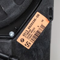 BMW 328i 335i M3 X1 Speaker Subwoofer Logic 7 Harman Kardon DSP Set Pair OEM