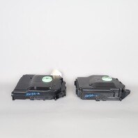 BMW 328i 335i M3 X1 Speaker Subwoofer Logic 7 Harman Kardon DSP Set Pair OEM