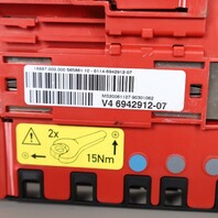 BMW 128 135i 328i 335i X1 Battery Power Junction Box 61146942912 OEM