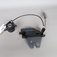 BMW 128i 328i 335i 528i 535i 650i M3 Trunk Lid Lock Latch 51247840617 OEM