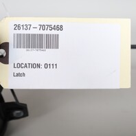 BMW 128i 328i 335i 528i 535i 650i M3 Trunk Lid Lock Latch 51247840617 OEM