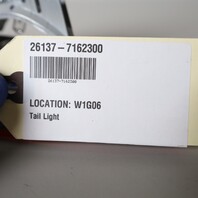 2007-2010 BMW 328i 335i M3 Coupe Right Tail Light 63217162300 OEM