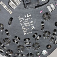 2007-2010 BMW 335i 535i N54 N55 180 Amp Alternator 12317558220 OEM