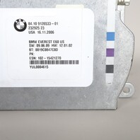 2007 BMW 328i 335i 525i Bluetooth Telematics Control Module OEM 84109126533