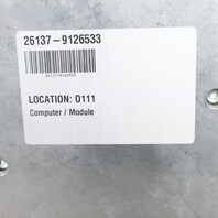2007 BMW 328i 335i 525i Bluetooth Telematics Control Module OEM 84109126533