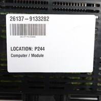 2007 BMW 328i 335i Coupe Footwell Light Control Module LCM 61359133282 OEM