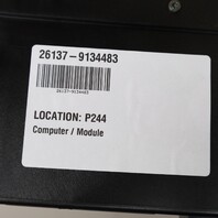 2007 BMW 328i 335i Coupe Electronics Junction Box 61359153965 OEM