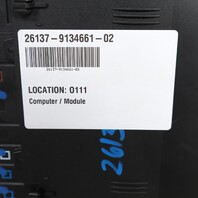 2007 BMW 328i 335i Front Seat Control Module OEM 61359134661