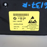 2008-2013 BMW 328i 335i M3 Right Passenger Power Seat Switch OEM 61316936982