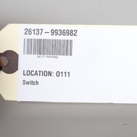 2008-2013 BMW 328i 335i M3 Right Passenger Power Seat Switch OEM 61316936982