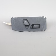 2008-2013 BMW 328i 335i M3 Right Passenger Power Seat Switch OEM 61316936982