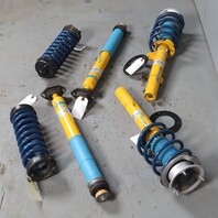 2007-2013 BMW 328i 335i E92 E93 Bilstein Front Rear Strut Shock Coil Spring Set