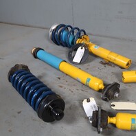 2007-2013 BMW 328i 335i E92 E93 Bilstein Front Rear Strut Shock Coil Spring Set