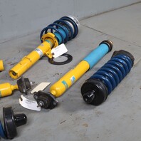 2007-2013 BMW 328i 335i E92 E93 Bilstein Front Rear Strut Shock Coil Spring Set