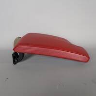 2007-2013 BMW 328i 335i Center Console Armrest Coral Red OEM 51169134486  NOTE