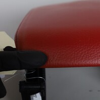 2007-2013 BMW 328i 335i Center Console Armrest Coral Red OEM 51169134486  NOTE