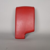 2007-2013 BMW 328i 335i Center Console Armrest Coral Red OEM 51169134486  NOTE