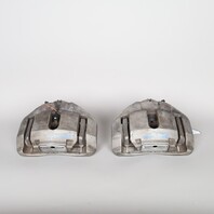 2007-2013 BMW 335i Z4 Front Brake Caliper Set Right / Left Pair OEM
