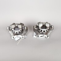 2007-2013 BMW 335i Rear Brake Caliper Set Right / Left Pair OEM