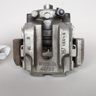 2007-2013 BMW 335i Rear Brake Caliper Set Right / Left Pair OEM