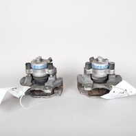 2007-2013 BMW 335i Rear Brake Caliper Set Right / Left Pair OEM