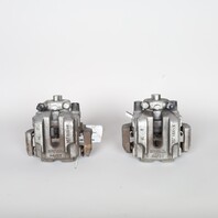 2007-2013 BMW 335i Rear Brake Caliper Set Right / Left Pair OEM