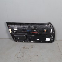 2008-2013 BMW 328i 335i M3 Right Front Door Panel Coral Red OEM