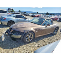 2000 BMW Z3 E36 2.5L M52 Parts - Now Parting Out Stock #26138