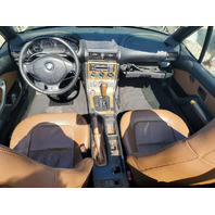 2000 BMW Z3 E36 2.5L M52 Parts - Now Parting Out Stock #26138