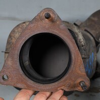 2023-2025 Range Rover 3.0 Exhaust Manifold Downpipe Pair Right / Left OEM