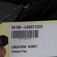 2023-2025 Range Rover 3.0 Exhaust Manifold Downpipe Pair Right / Left OEM