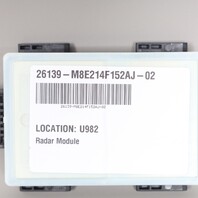 2023-2025 Range Rover Sport Rear Blind Spot Radar Sensor OEM LR152384