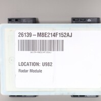 2023-2025 Range Rover Sport Rear Blind Spot Radar Sensor OEM LR152384
